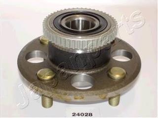 Cubo traseiro Japan Parts KK24028 preço, a partir de 62,23 USD