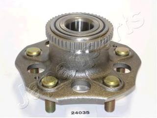 Cubo traseiro Japan Parts KK24035 preço, a partir de 82,31 USD