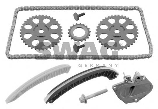 Cadeia do mecanismo de distribuição de gás, kit Swag 99130607 preço, a partir de 126,43 USD