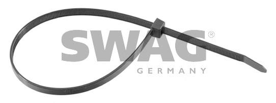 Braçadeira de plástico universal A0029972490 Mercedes