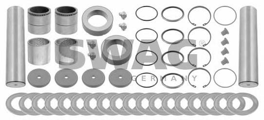 Kit de reparação do pivô de extremidade do eixo 81442056013 MAN