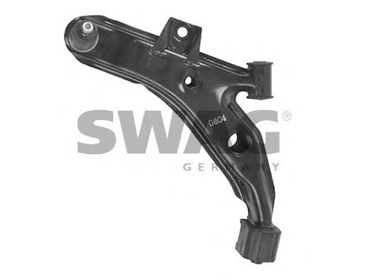 BS701L Japan Parts Braço oscilante inferior esquerdo de suspensão dianteira