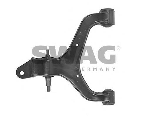 Compre BSS09L Japan Parts Braço oscilante inferior esquerdo de suspensão dianteira