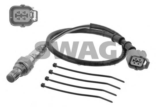 36531PLD013 Honda Sonda lambda, sensor de oxigênio até o catalisador