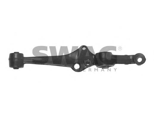 51355SH3010 Honda Braço oscilante inferior direito de suspensão dianteira