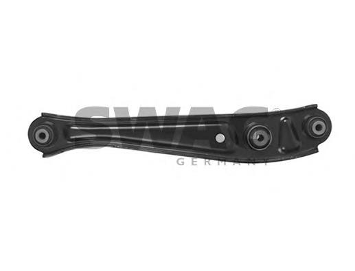 Braço oscilante inferior esquerdo de suspensão traseira/direita 52350S04000 Honda