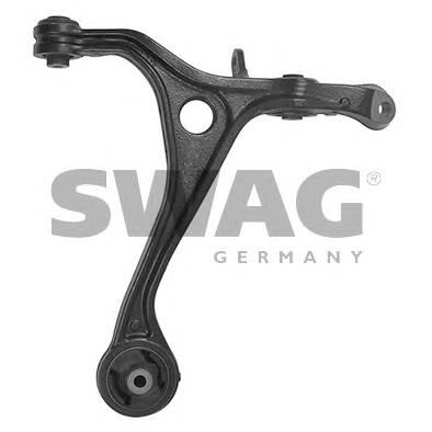 Compre 51350SDAA01 Honda Braço oscilante inferior direito de suspensão dianteira