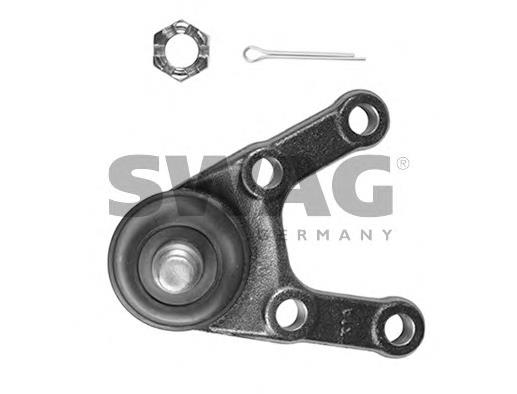 Suporte de esfera inferior Hyundai/Kia HB212100