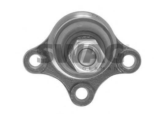 Suporte de esfera inferior direito 41719 Febi
