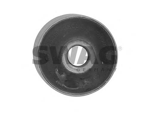 Bloco silencioso do braço oscilante inferior traseiro longitudinal 57324 Metalcaucho