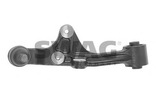 Compre 0K55234350A Hyundai/Kia Braço oscilante inferior esquerdo de suspensão dianteira