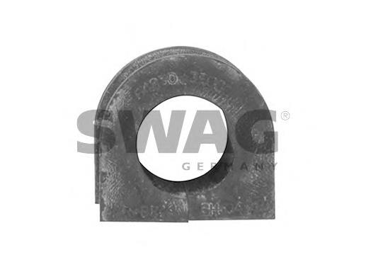 Bucha de estabilizador dianteiro Mando DCC010408