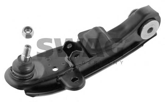 Compre MB527383 Hyundai/Kia Braço oscilante inferior esquerdo de suspensão dianteira