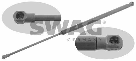 90929405 Swag Amortecedor de tampa de porta-malas (de 3ª/5ª porta traseira)