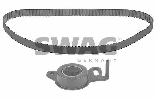 Correia do mecanismo de distribuição de gás, kit Ridex 307T0276
