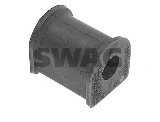 Bucha de estabilizador traseiro 06466 Metalcaucho