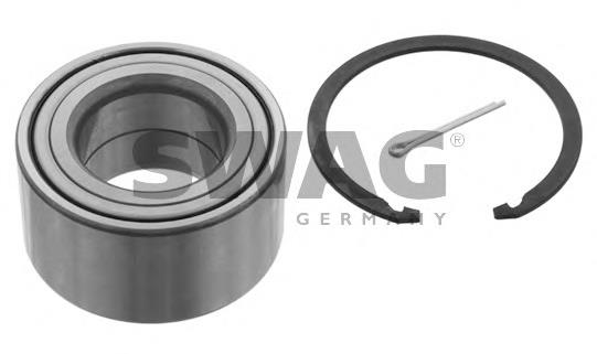 Rolamento de cubo dianteiro S517202H000 Hyundai/Kia