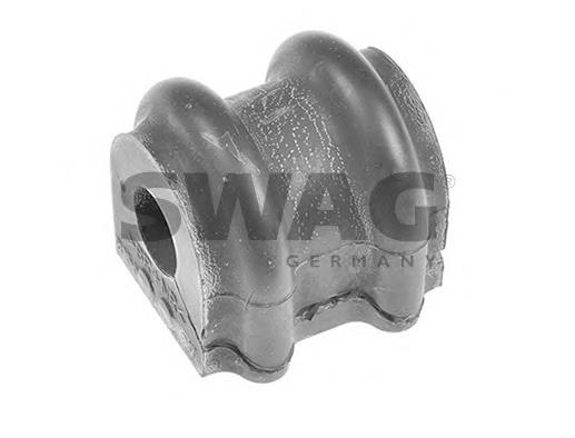Bucha de estabilizador traseiro 44009 Metalcaucho