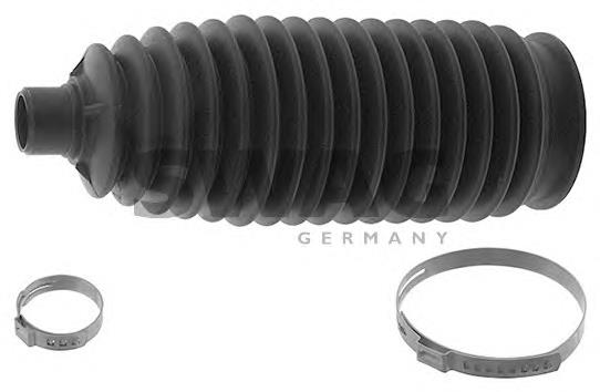 Compre 10135 Metalcaucho Bota de proteção do mecanismo de direção (de cremalheira)