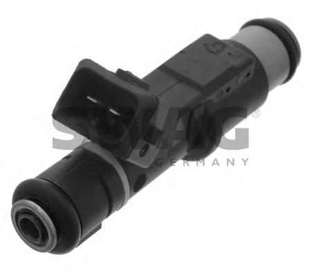 Compre 00001984E2 Peugeot/Citroen Injetor de injeção de combustível