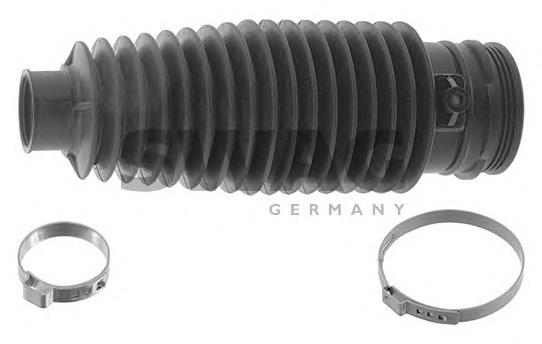 Bota de proteção direita do mecanismo de direção (de cremalheira) Cautex 031469