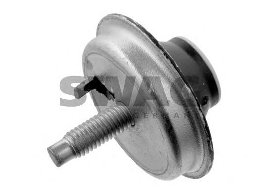 Coxim (suporte) direito dianteiro de motor Peugeot/Citroen 1844A2