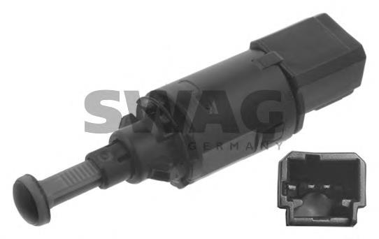 Sensor de ativação do sinal de parada 0000453444 Peugeot/Citroen