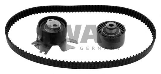 Compre 1614346980 Eurorepar Correia do mecanismo de distribuição de gás, kit