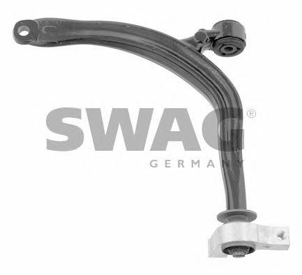 3520K3 Peugeot/Citroen Braço oscilante inferior esquerdo de suspensão dianteira