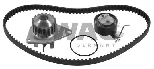 Compre 1609120580 Peugeot/Citroen Correia do mecanismo de distribuição de gás, kit