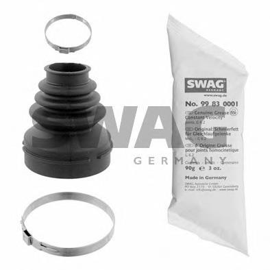64931056 Swag Bota de proteção interna de junta homocinética do semieixo dianteiro