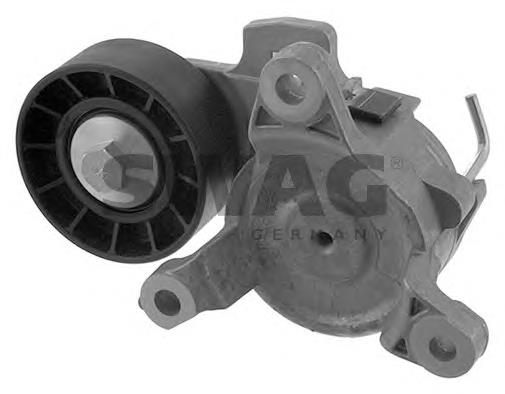 Reguladora de tensão da correia de transmissão Peugeot/Citroen 1611425380