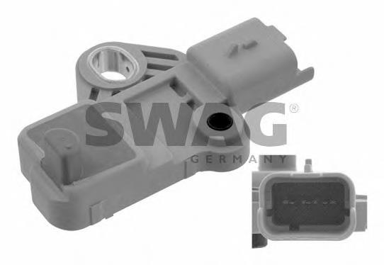 Sensor de posição (de revoluções) de cambota 1837948 Ford