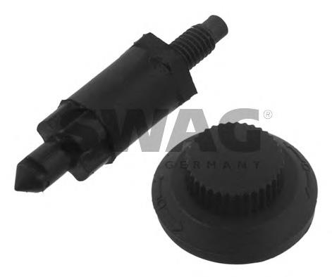 030385 Cautex Coxim de tampa decorativa de motor