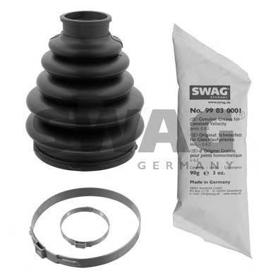 Compre 9645967480 Peugeot/Citroen Bota de proteção externa de junta homocinética do semieixo dianteiro