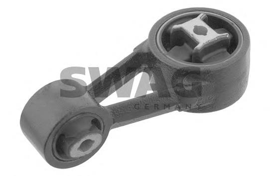 361815 Triclo Coxim (suporte) direito superior de motor