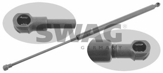 62929262 Swag Amortecedor de tampa de porta-malas (de 3ª/5ª porta traseira)
