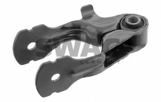 031698 Cautex Coxim (suporte) traseiro de motor