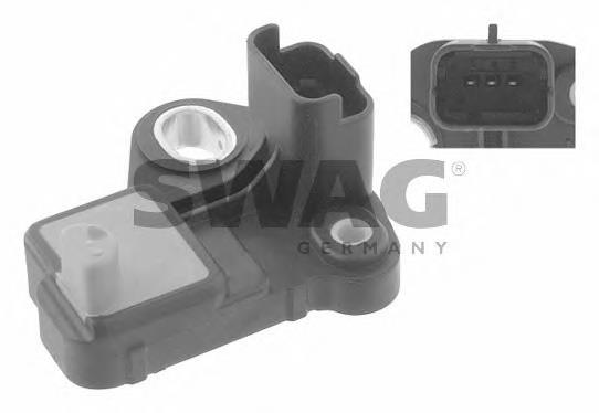 Sensor de posição (de revoluções) de cambota 366418 VALEO