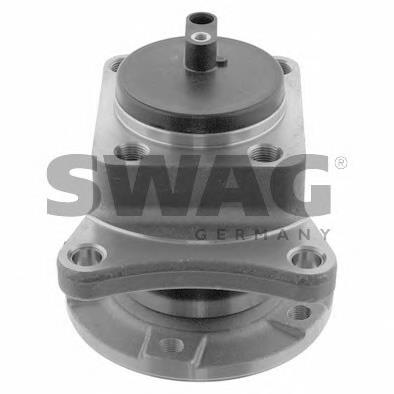 Cubo traseiro 1401393280 Fiat/Alfa/Lancia