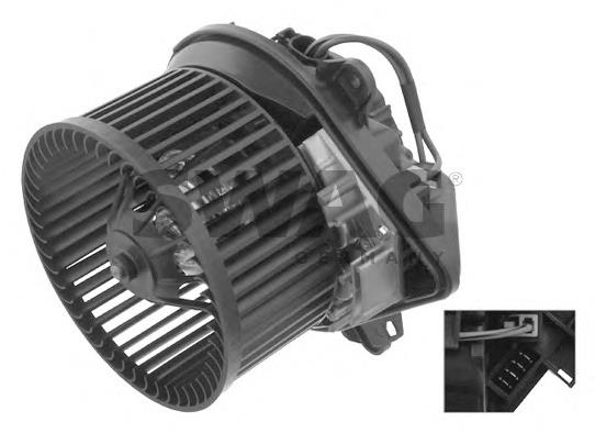5050006 TYC Motor de ventilador de forno (de aquecedor de salão)
