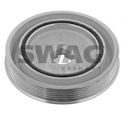 Polia de cambota Land Rover LR004247