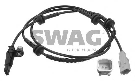 Compre 4545H5 Peugeot/Citroen Sensor dianteiro de ABS