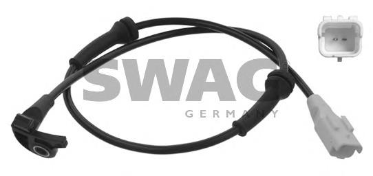 Sensor dianteiro de ABS AF03836 Alfa E-Parts