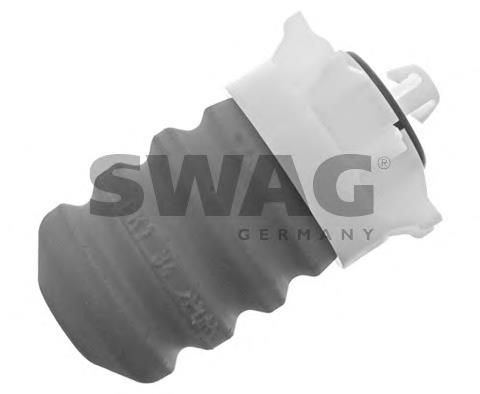Compre 516667 Peugeot/Citroen Pára-choque (grade de proteção) de amortecedor traseiro