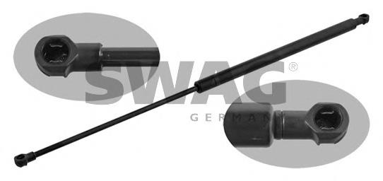 Amortecedor de vidro de porta-malas (de 3ª/5ª porta traseira (de tampa de alcapão) Peugeot/Citroen 8731Q5 preço, a partir de 22,63 USD