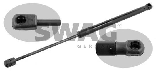 ST50598 Sato Tech Amortecedor de tampa de porta-malas (de 3ª/5ª porta traseira)