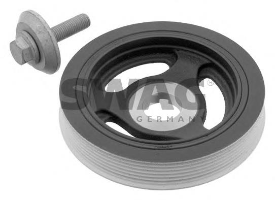 Polia de cambota 9654961080 Volvo