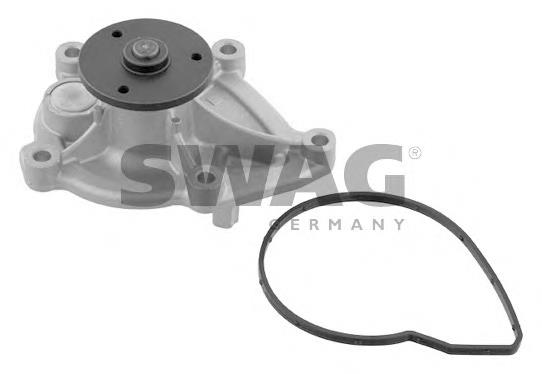 Bomba de água (bomba) de esfriamento 1637171880 Peugeot/Citroen