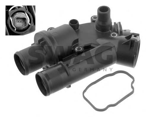 Compre 1427919 Ford Caixa do termostato